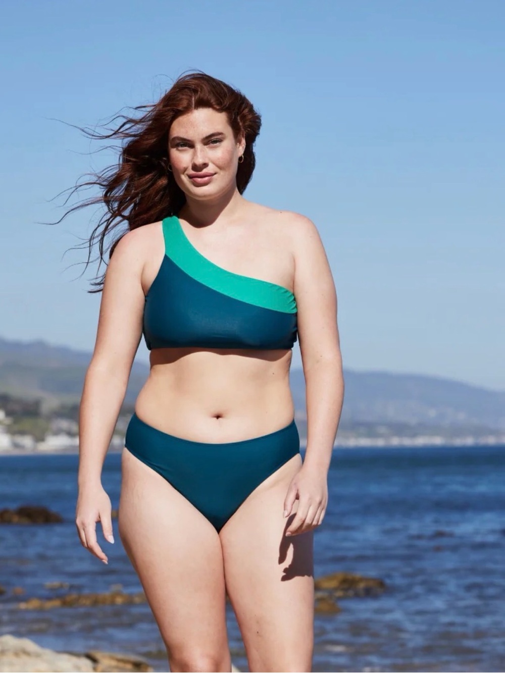 Summersalt The Sidestroke Bikini Top & Bottom Size 8